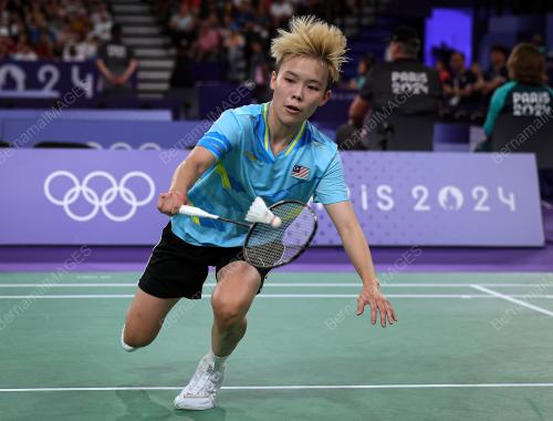 SUKAN OLIMPIK PARIS 20234