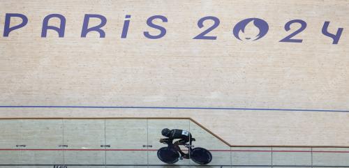 SUKAN PARALIMPIK PARIS 2024