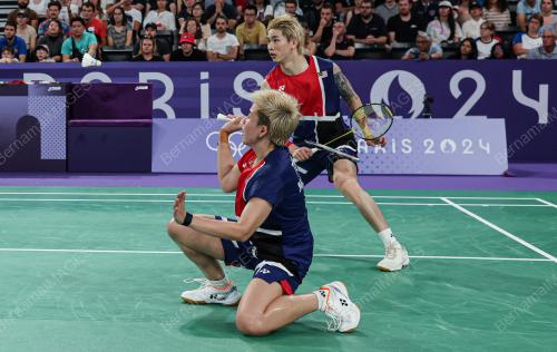 SUKAN OLIMPIK PARIS 2024
