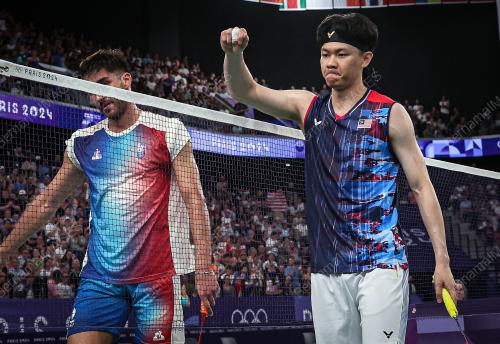 SUKAN OLIMPIK PARIS 20234