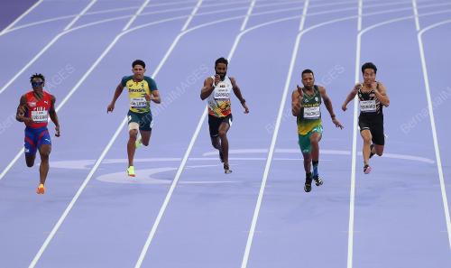 SUKAN PARALIMPIK PARIS 2024