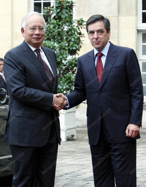 NAJIB TUN RAZAK