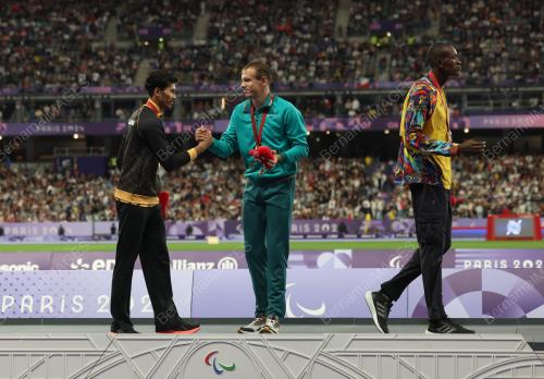 SUKAN PARALIMPIK PARIS 2024