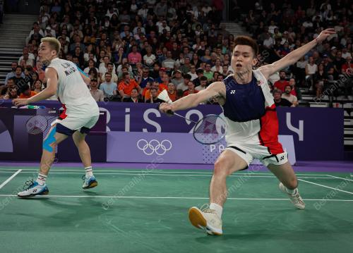 SUKAN OLIMPIK PARIS 20234
