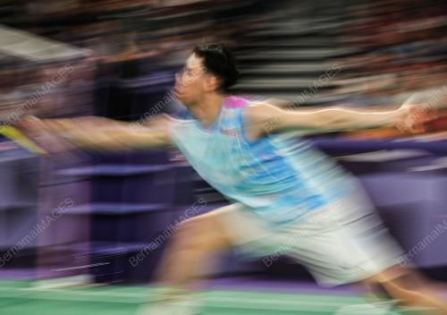 SUKAN OLIMPIK PARIS 2024