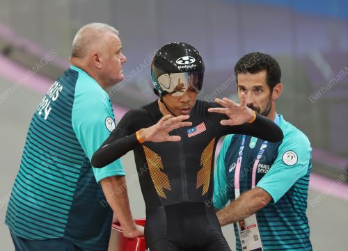 SUKAN PARALIMPIK PARIS 2024