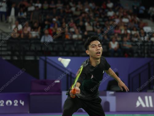 SUKAN PARALIMPIK PARIS 2024