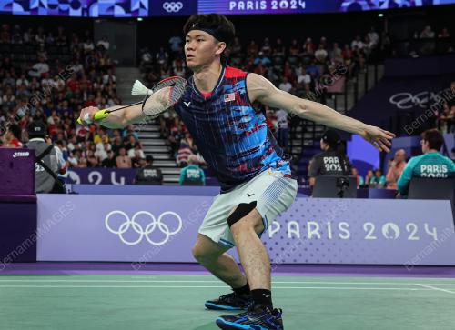 SUKAN OLIMPIK PARIS 20234