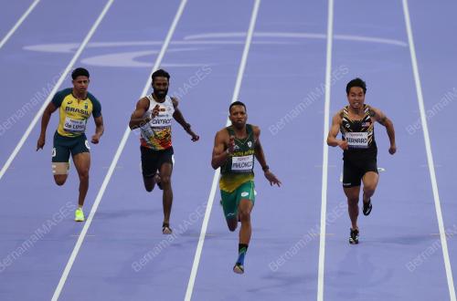 SUKAN PARALIMPIK PARIS 2024