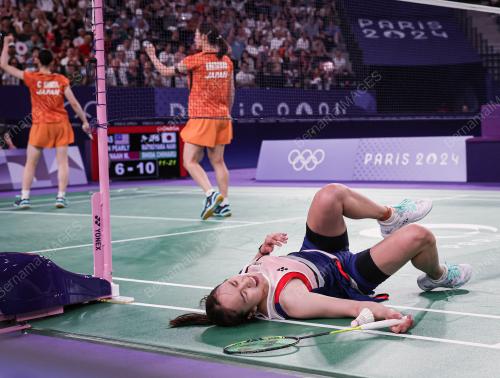 SUKAN OLIMPIK PARIS 2024