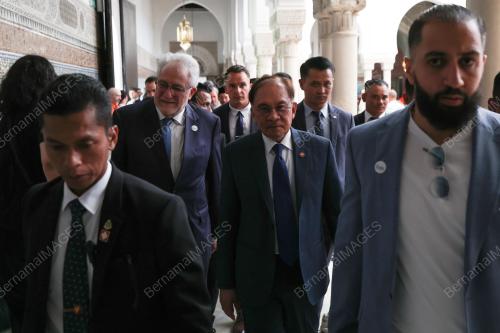 DATUK SERI ANWAR IBRAHIM