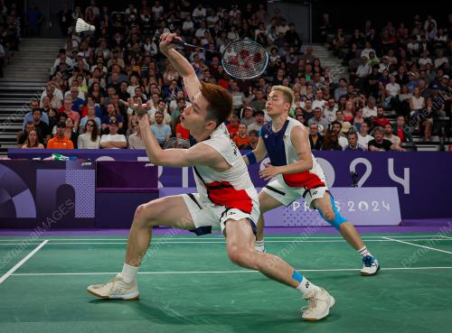 SUKAN OLIMPIK PARIS 20234