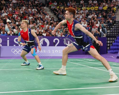 SUKAN OLIMPIK PARIS 2024