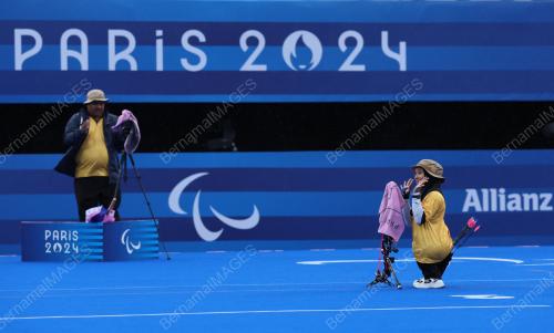 SUKAN PARALIMPIK PARIS 2024