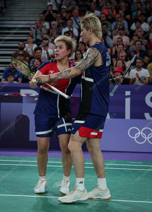 SUKAN OLIMPIK PARIS 2024