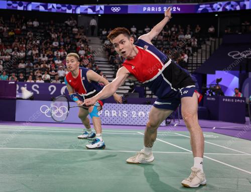 SUKAN OLIMPIK PARIS 2024