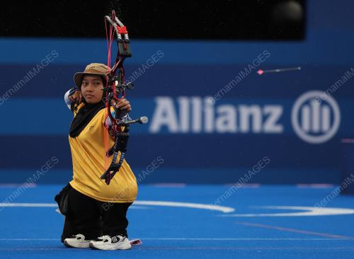 SUKAN PARALIMPIK PARIS 2024