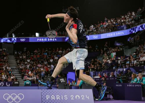 SUKAN OLIMPIK PARIS 20234