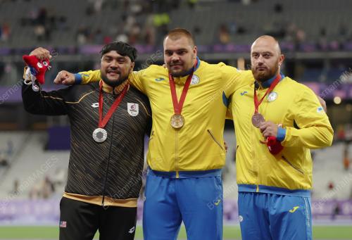 SUKAN PARALIMPIK PARIS 2024