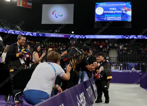 SUKAN PARALIMPIK PARIS 2024