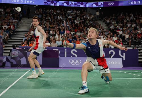SUKAN OLIMPIK PARIS 20234