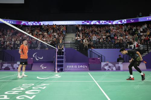 SUKAN PARALIMPIK PARIS 2024