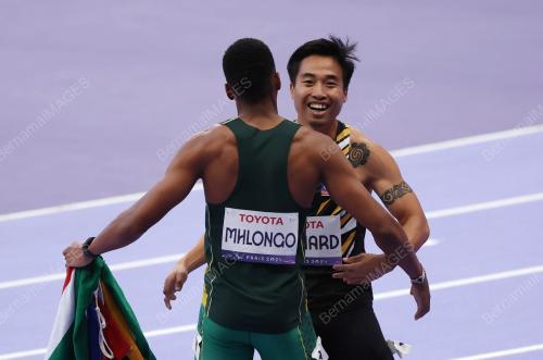 SUKAN PARALIMPIK PARIS 2024
