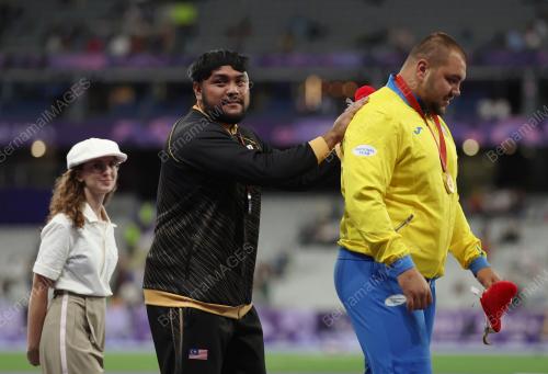 SUKAN PARALIMPIK PARIS 2024
