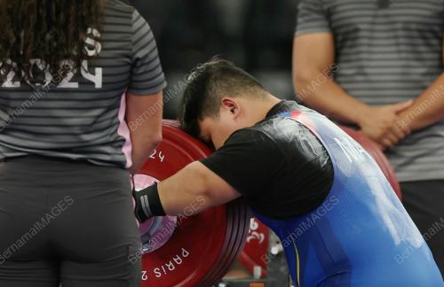 SUKAN PARALIMPIK PARIS 2024