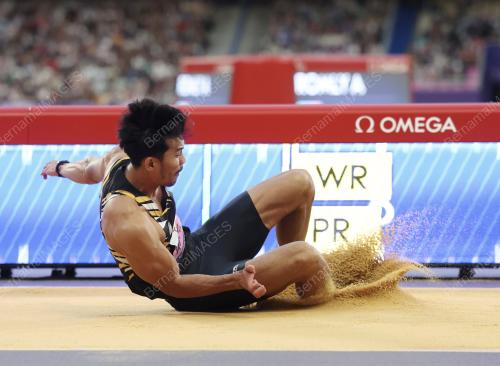 SUKAN PARALIMPIK PARIS 2024