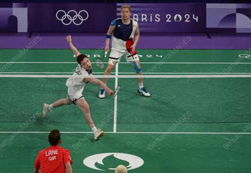SUKAN OLIMPIK PARIS 20234