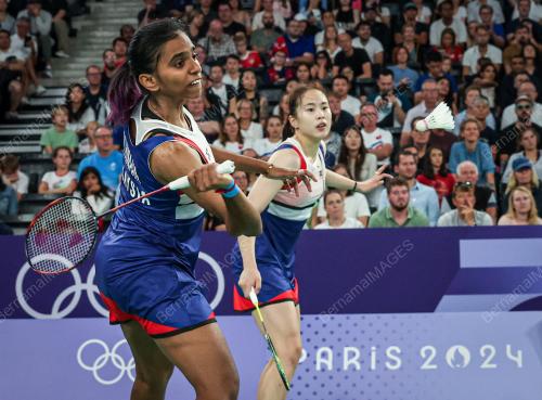 SUKAN OLIMPIK PARIS 2024