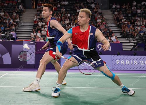 SUKAN OLIMPIK PARIS 2024
