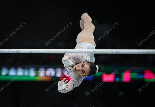 SUKAN OLIMPIK PARIS 2024