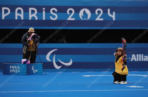 SUKAN PARALIMPIK PARIS 2024