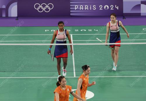 SUKAN OLIMPIK PARIS 2024