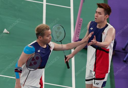 SUKAN OLIMPIK PARIS 20234