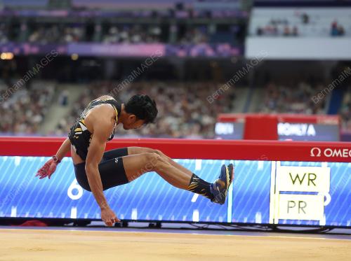 SUKAN PARALIMPIK PARIS 2024
