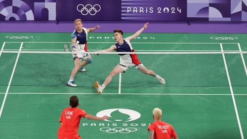 SUKAN OLIMPIK PARIS 20234