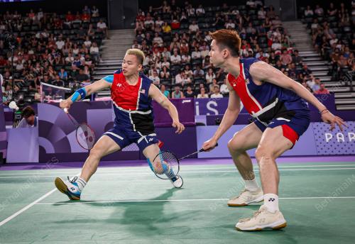 SUKAN OLIMPIK PARIS 2024