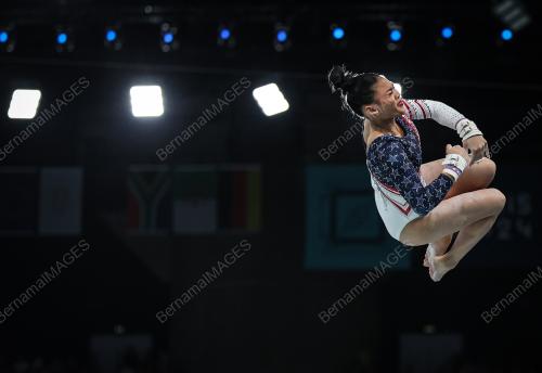 SUKAN OLIMPIK PARIS 2024