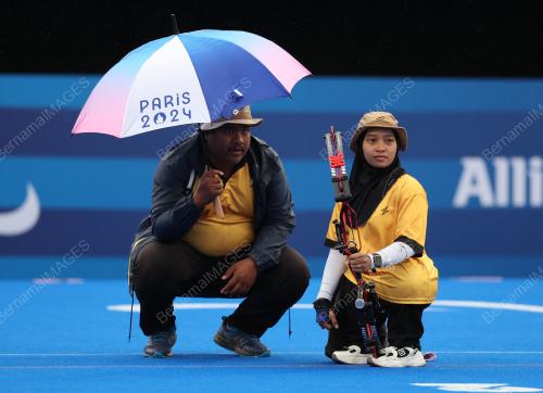 SUKAN PARALIMPIK PARIS 2024