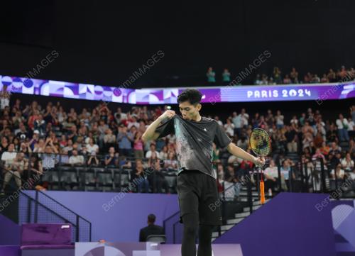 SUKAN PARALIMPIK PARIS 2024