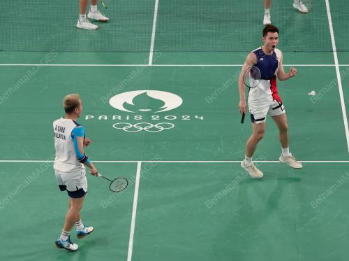 SUKAN OLIMPIK PARIS 20234