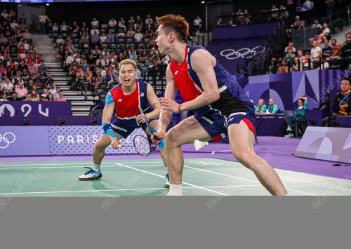 SUKAN OLIMPIK PARIS 2024