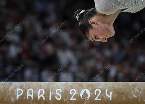 SUKAN OLIMPIK PARIS 2024