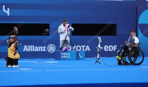 SUKAN PARALIMPIK PARIS 2024