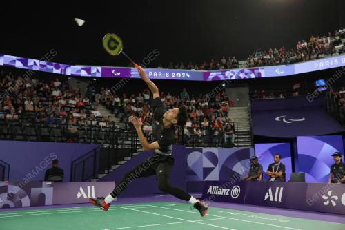 SUKAN PARALIMPIK PARIS 2024