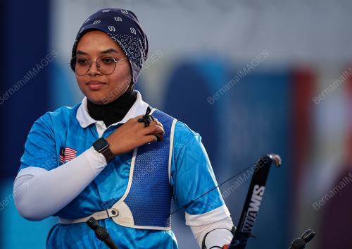 SUKAN OLIMPIK PARIS 2024