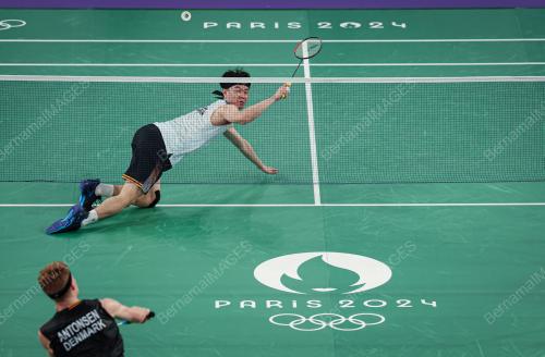 SUKAN OLIMPIK PARIS 2024